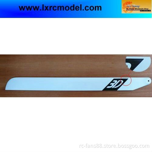 CF main blade for helicopter(205mm)